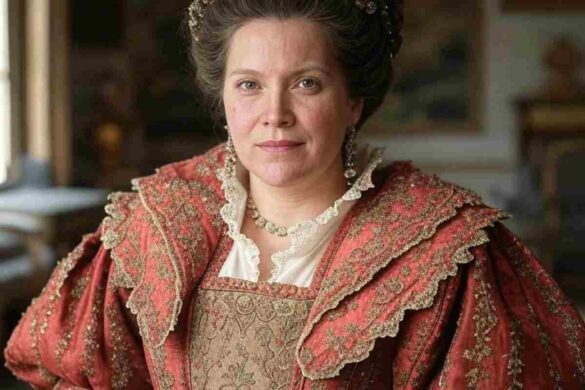 17th Century Fashion