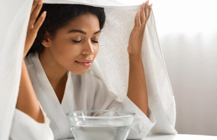 Benefits Of Facial Steaming