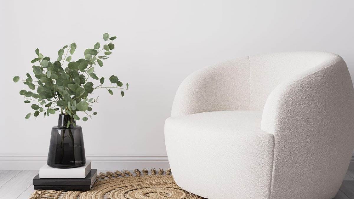 Discover The Timeless Elegance Of Boucle Chairs, Combining Comfort With Style