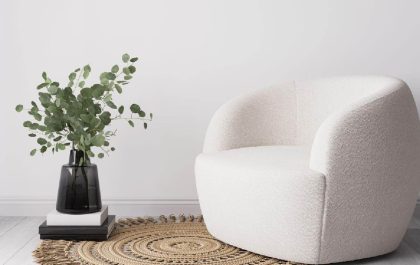 Boucle Chairs