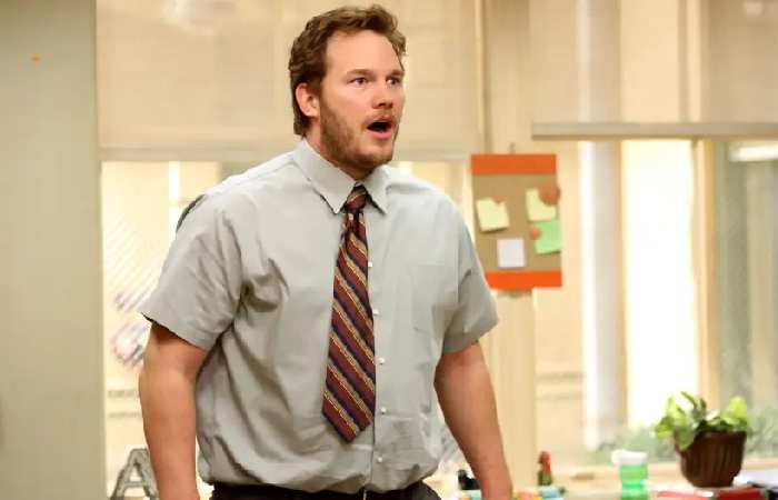 Chris Pratt Weight Loss