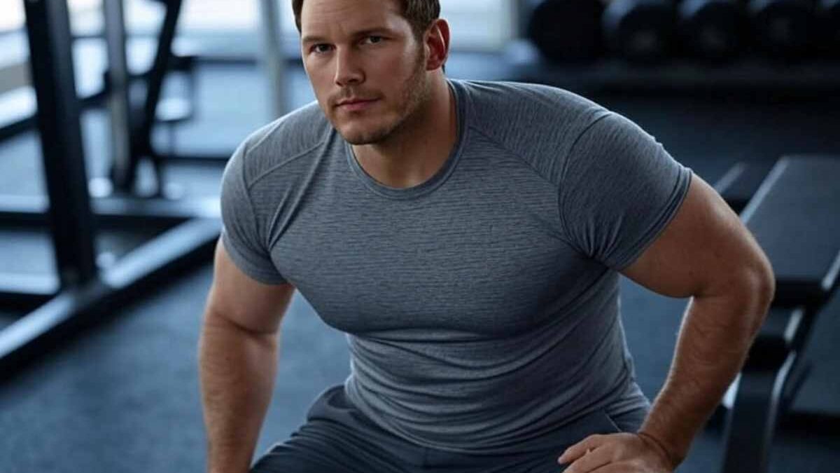 Chris Pratt Weight Loss