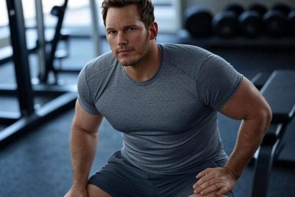 Chris Pratt Weight Loss