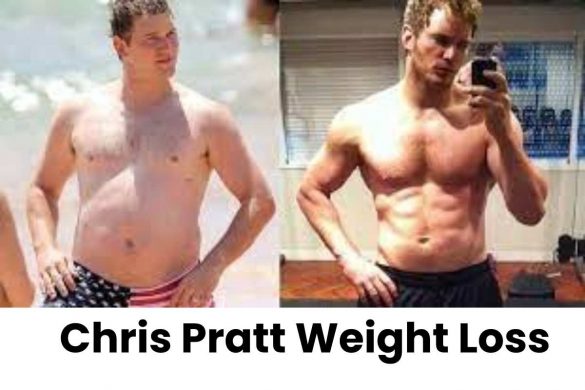 Chris Pratt Weight Loss