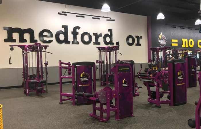 Planet Fitness Medford