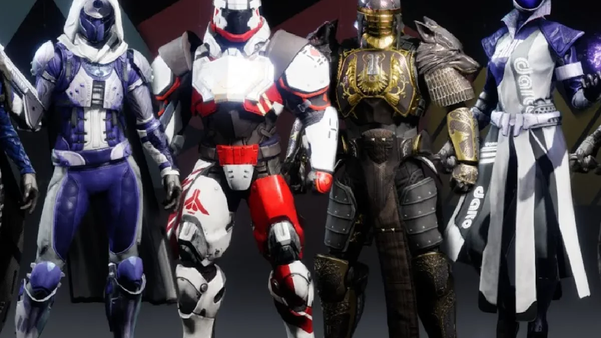 Destiny 2 Fashion – Players, Video Games, And More.