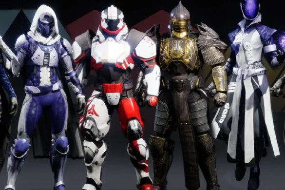 Destiny 2 Fashion