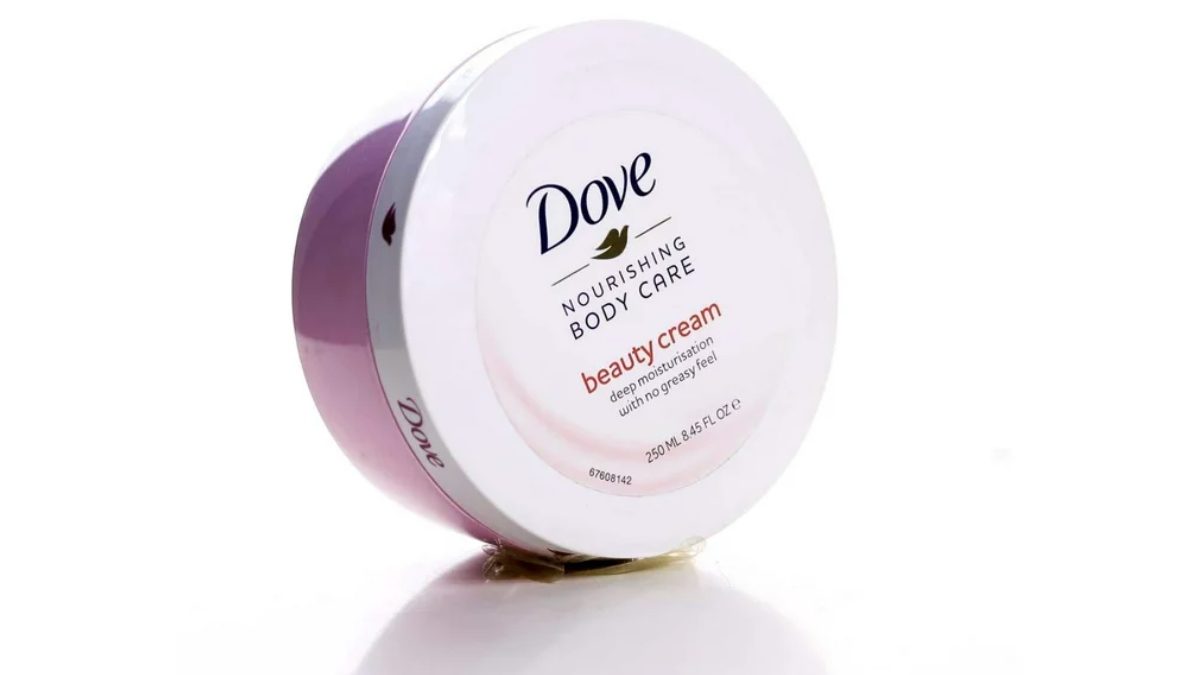 Dove Beauty Cream