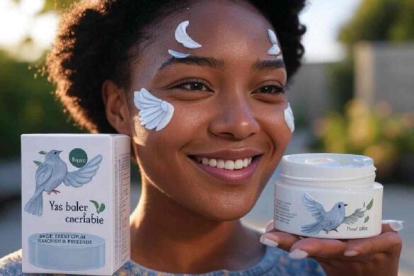 Dove Beauty Cream