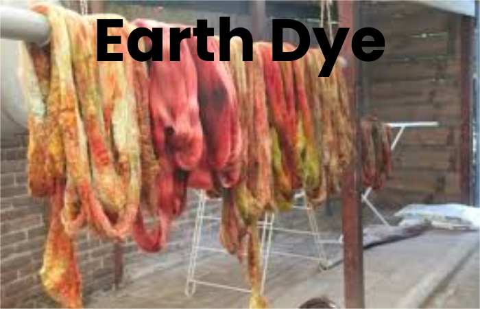 Earth Dye