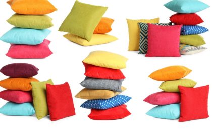 Euro Shams Are An Excellent Option For Euro Pillows' Beauty And Comfort