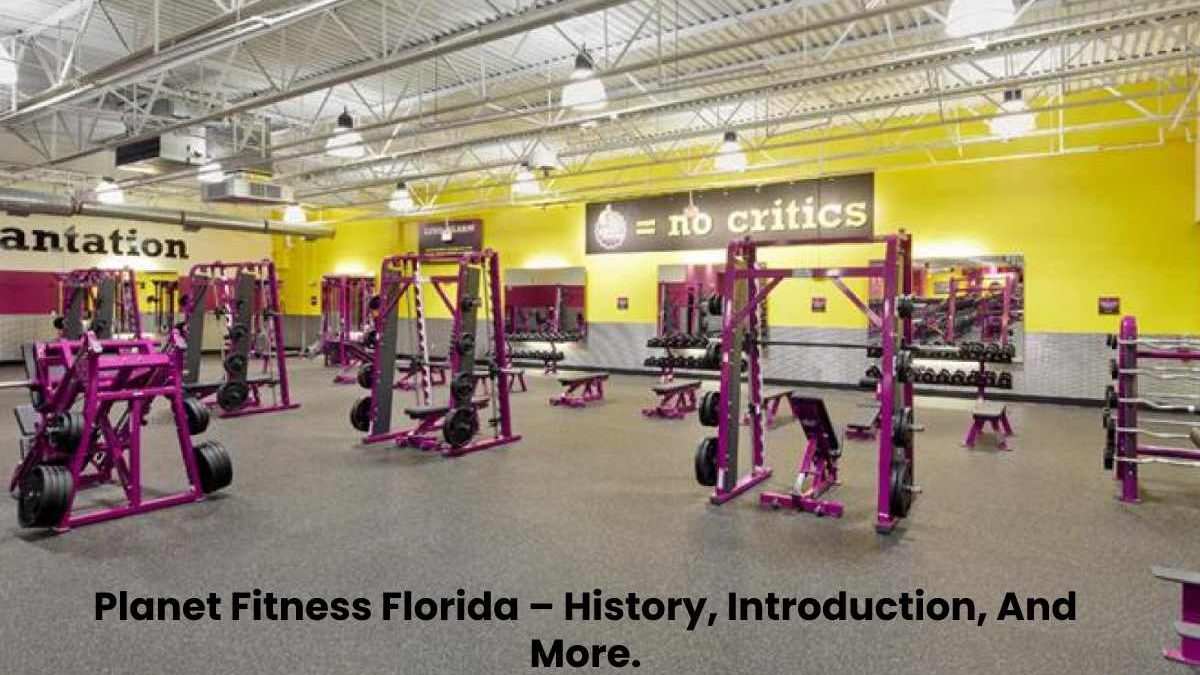 Best Fitness Center Planet Fitness Florida 