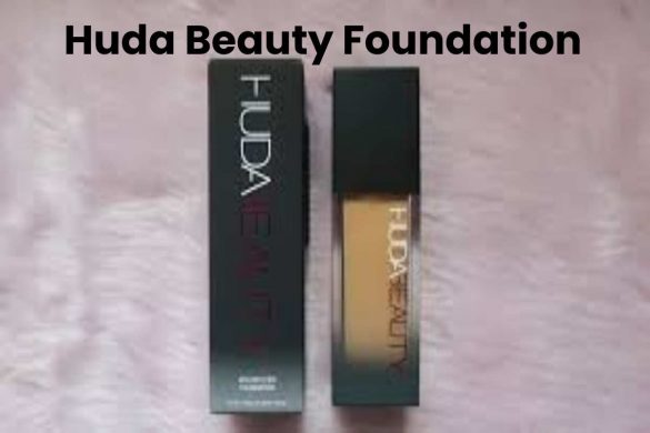 Huda Beauty Foundation