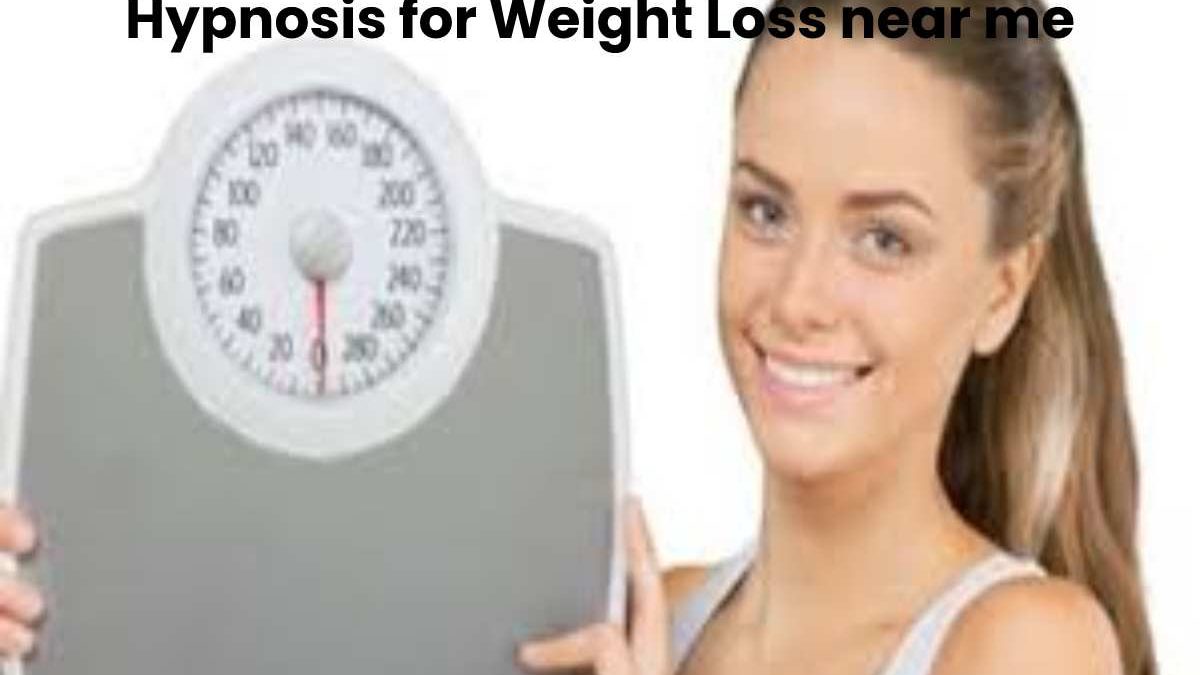 Hypnosis for Weight Loss near me