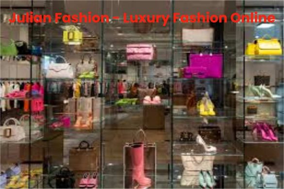Julian Fashion - Luxury Fashion Online
