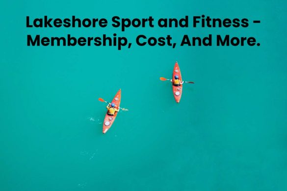 Lakeshore Sport and Fitness