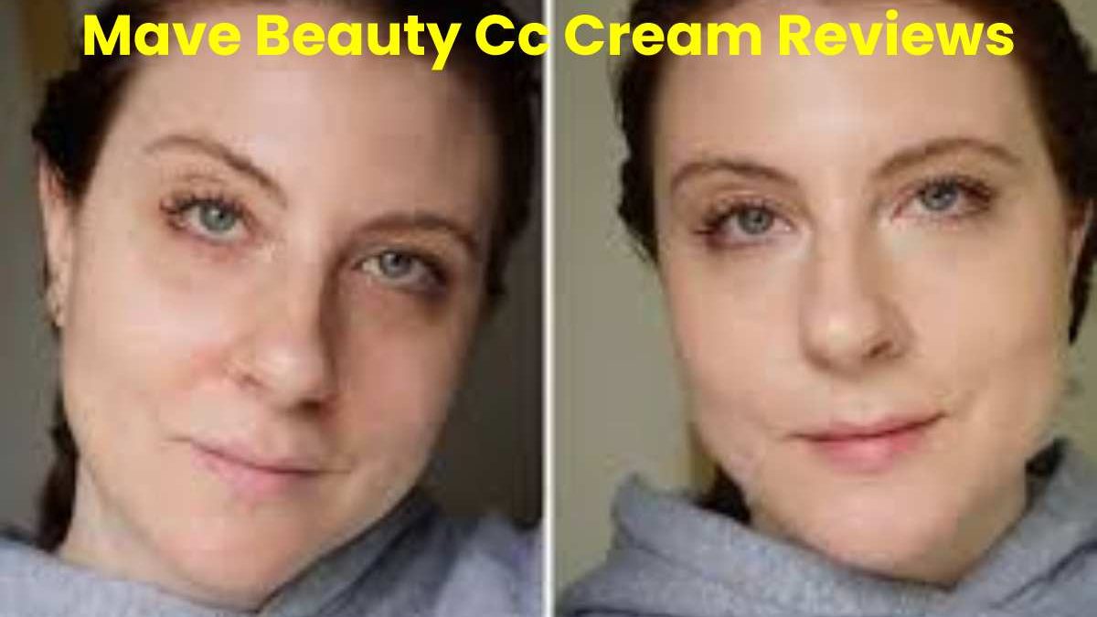 Mave Beauty Cc Cream Reviews
