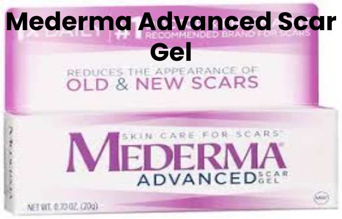 Mederma Advanced Scar Gel