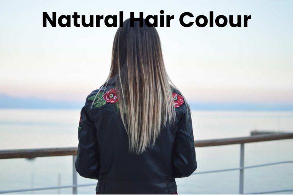 Natural Hair Colour