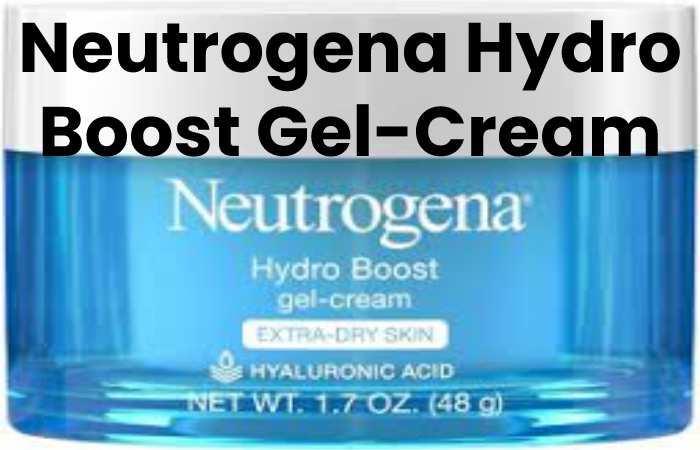Neutrogena Hydro Boost Gel-Cream