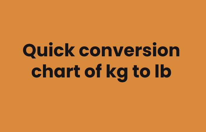 120 Kilos In Pounds Introduction Convert And More 2022