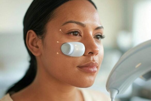Skin Analysis with Visia