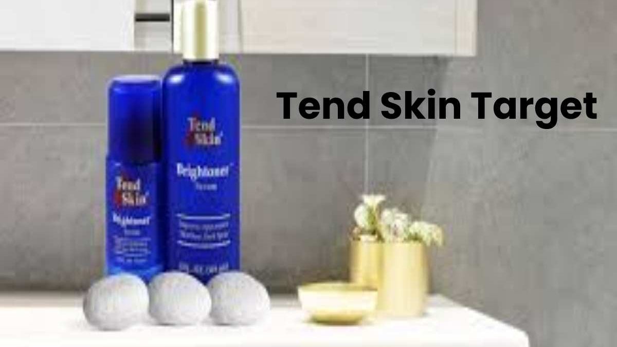 Tend Skin Target