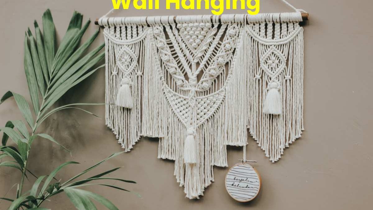 Wall Hanging