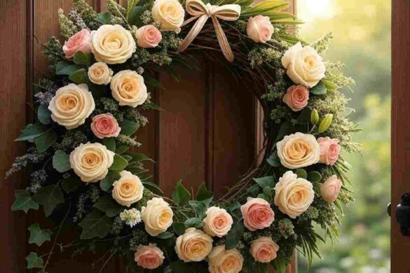 Welcome Wreath