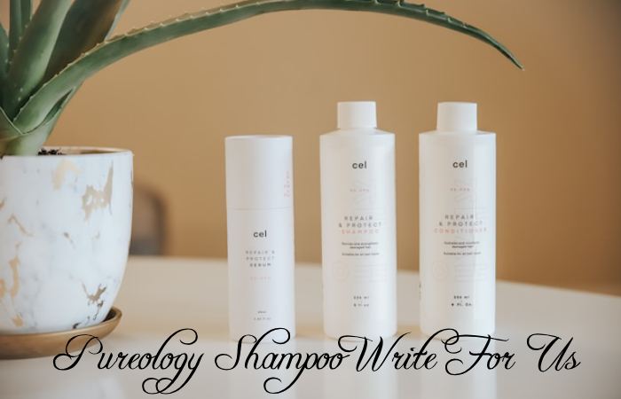 Pureology Shampoo Write For Us