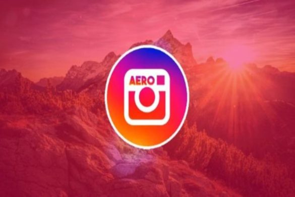 Aero Instagram APK