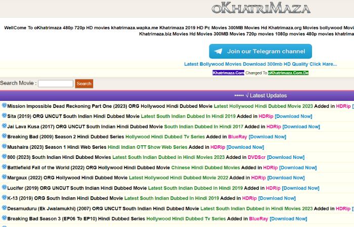 How to Access Okhatrimaza