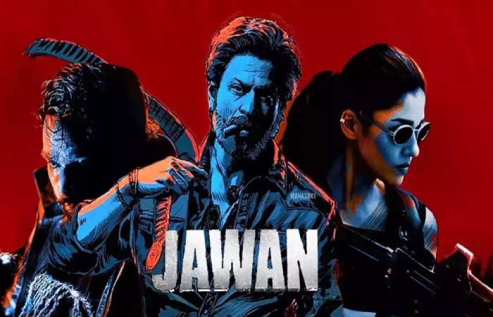 Jawan Movie on  Okhatrimaza com
