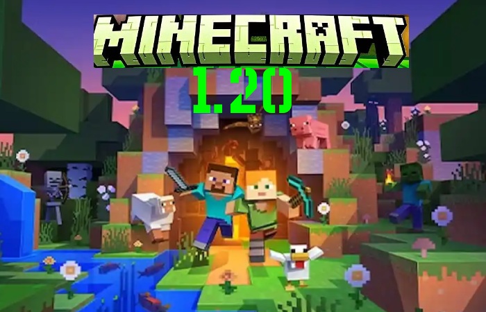 Minecraft 1.20 Games