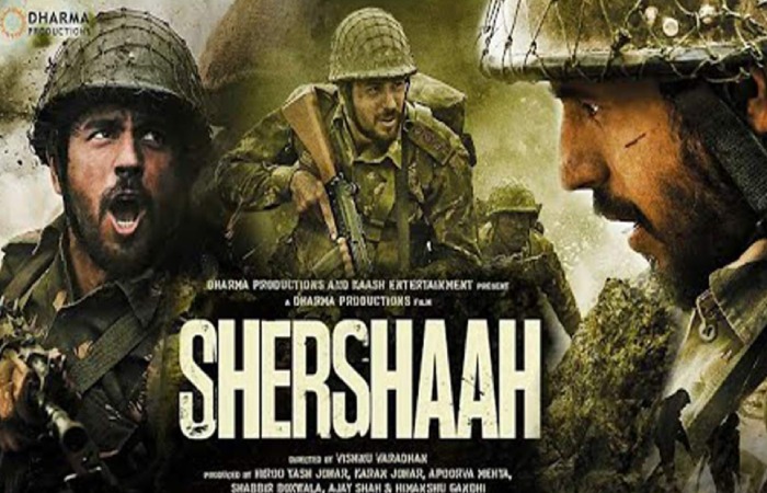 Shershaah Full Movie Download On Okhatrimaza.com