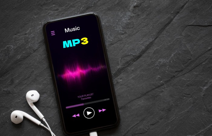 What is MP3