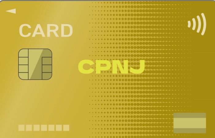 What is the CPNJ Number