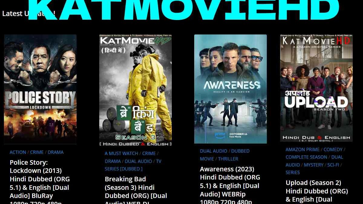 Is It katmoviehd Website legall