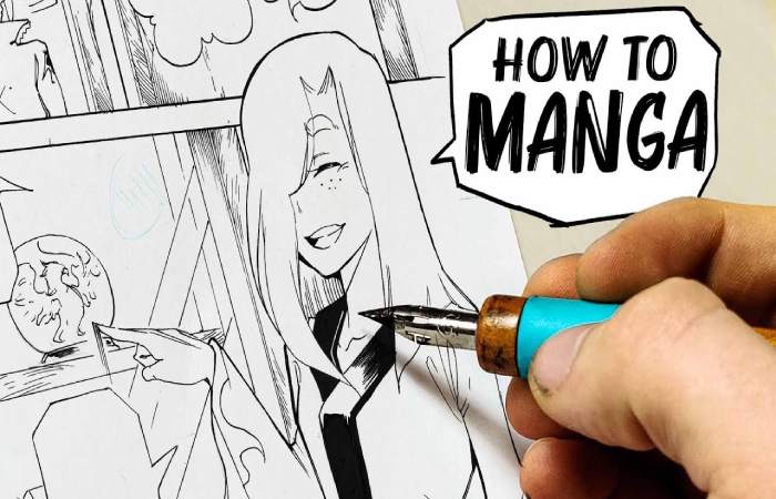 manga write for us