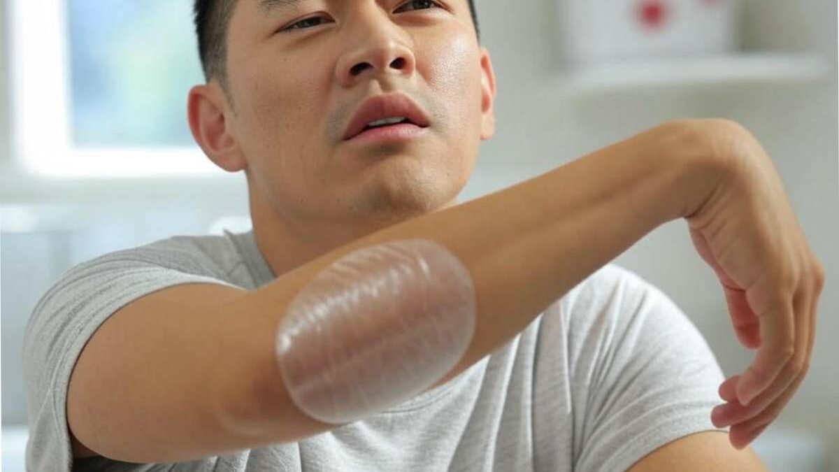 Your Secret Weapon for Chafing and Sweat Rash Relief