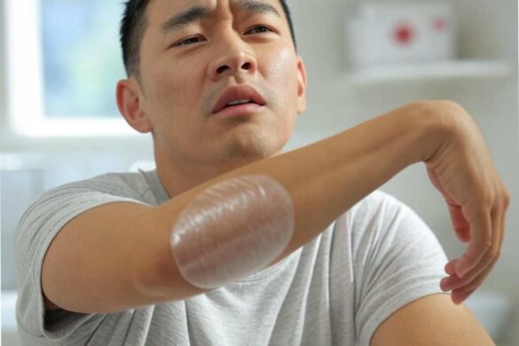 Chafing and Sweat Rash Relief