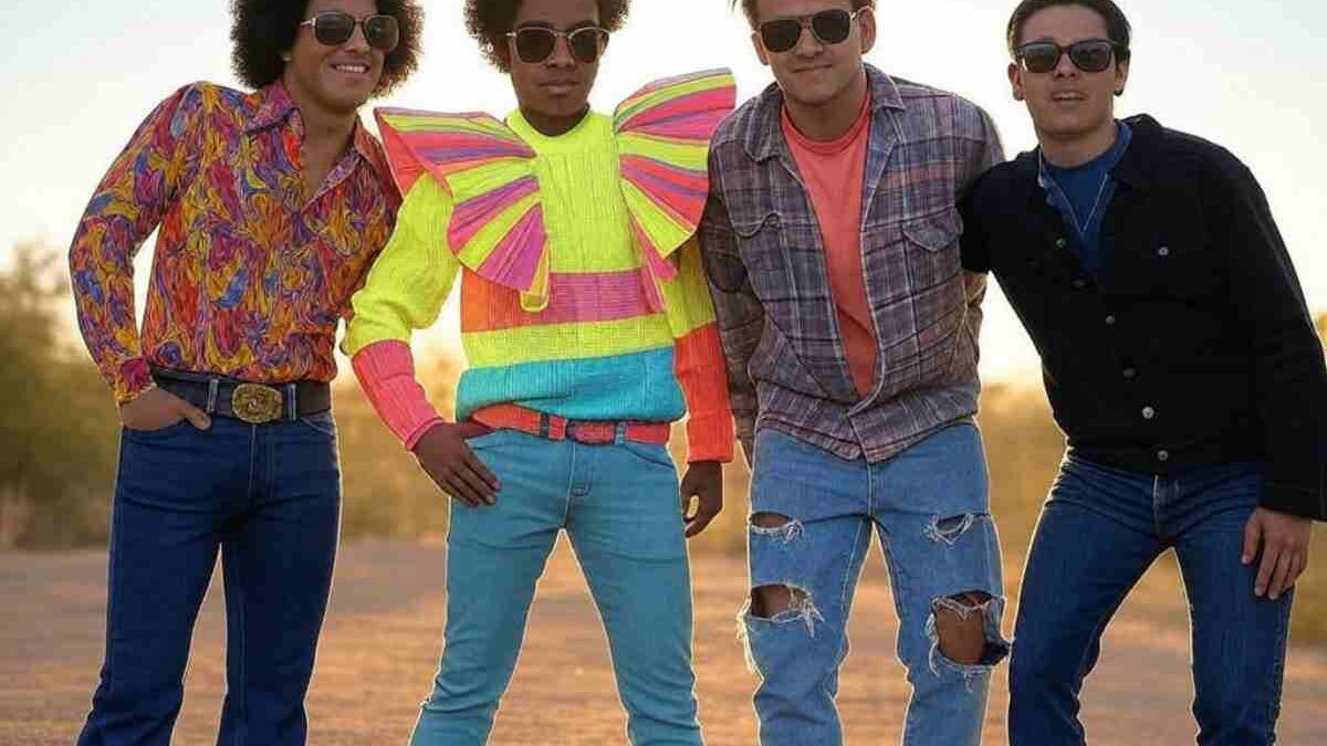 Celebrating Decades of Style: The 70s, 80s, and 90s Fashion Trends