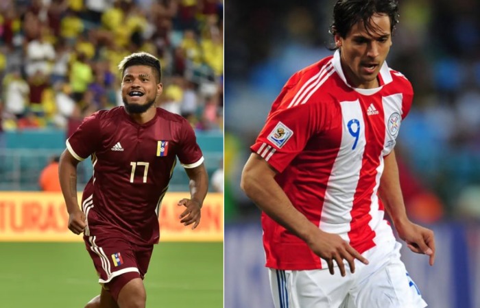 About Venezuela National Football Team Vs Paraguay National Football Team Lineups