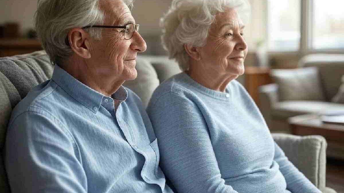 Your Guide To Aging in Place