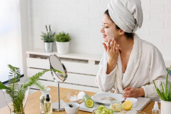 Beauty Secrets from the Earth Organic Ingredients for Skin Care
