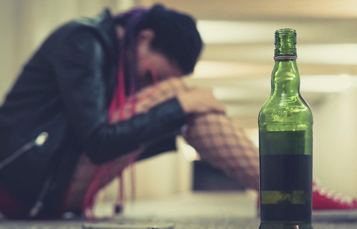 Incoming College Students High-Risk Drinkers Risk