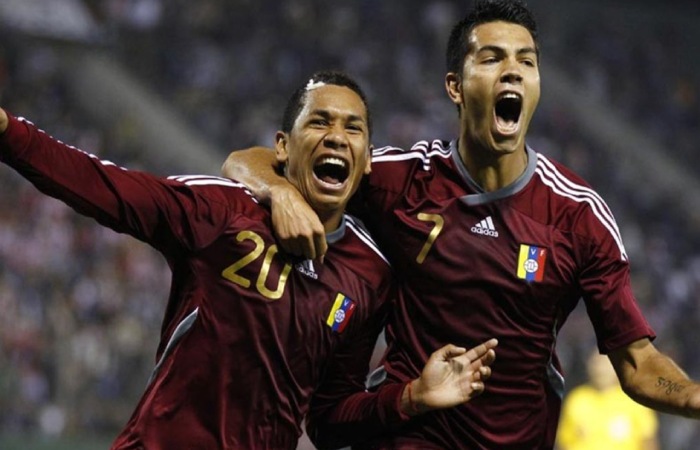 Review - Venezuela National Football Team Vs Paraguay National Football Team Lineups 
