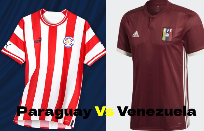 Venezuela National Football Team Vs Paraguay National Football Team Dress Code