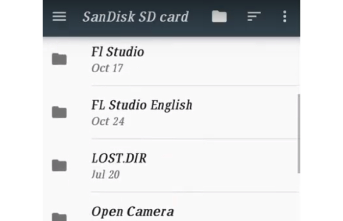 File Sdcard Dcim Camera, Path filesdcardDCIMCamera Benefits