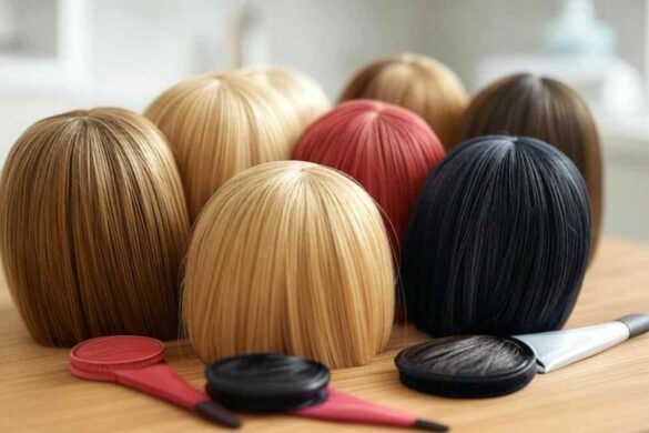 Hair Color Conditioners